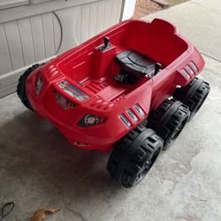 Kids Electric Car  Ride In 