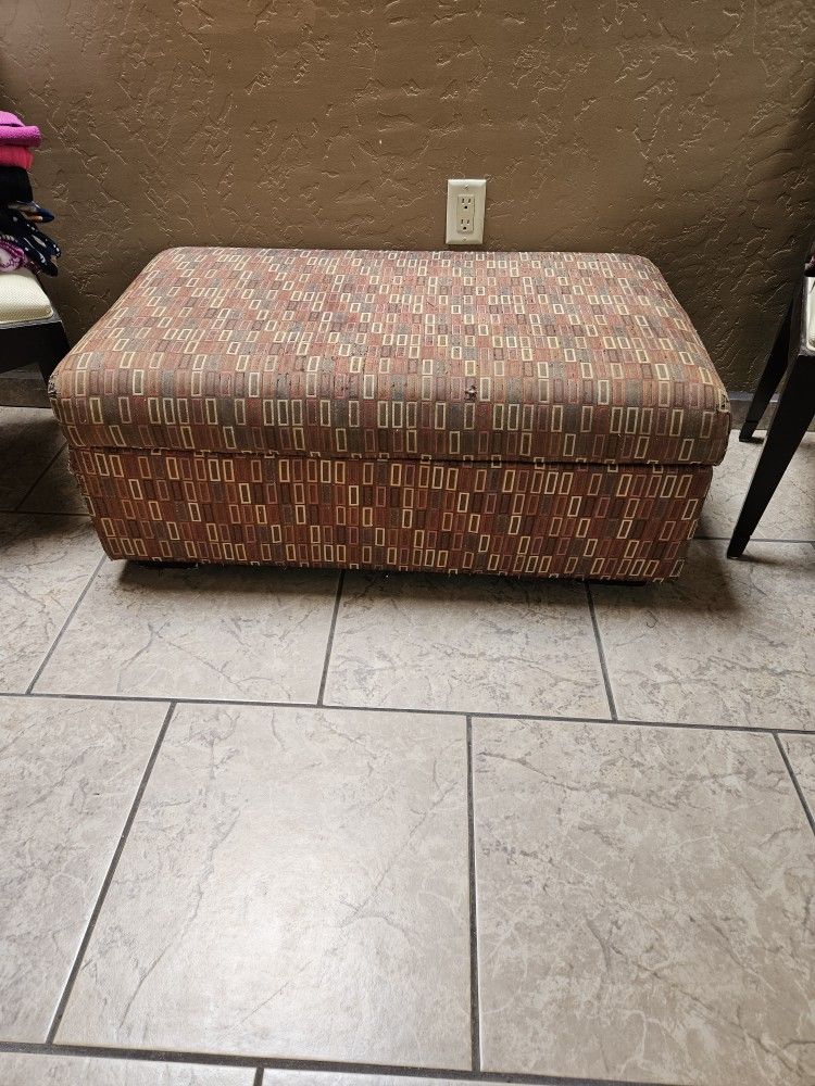 Storage Ottamen Bench Seat Small Couch