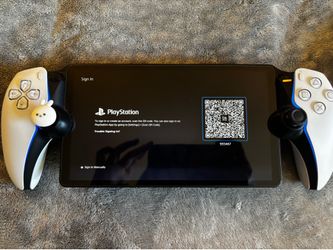 PlayStation Portal Remote Player