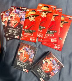 One Piece Cards