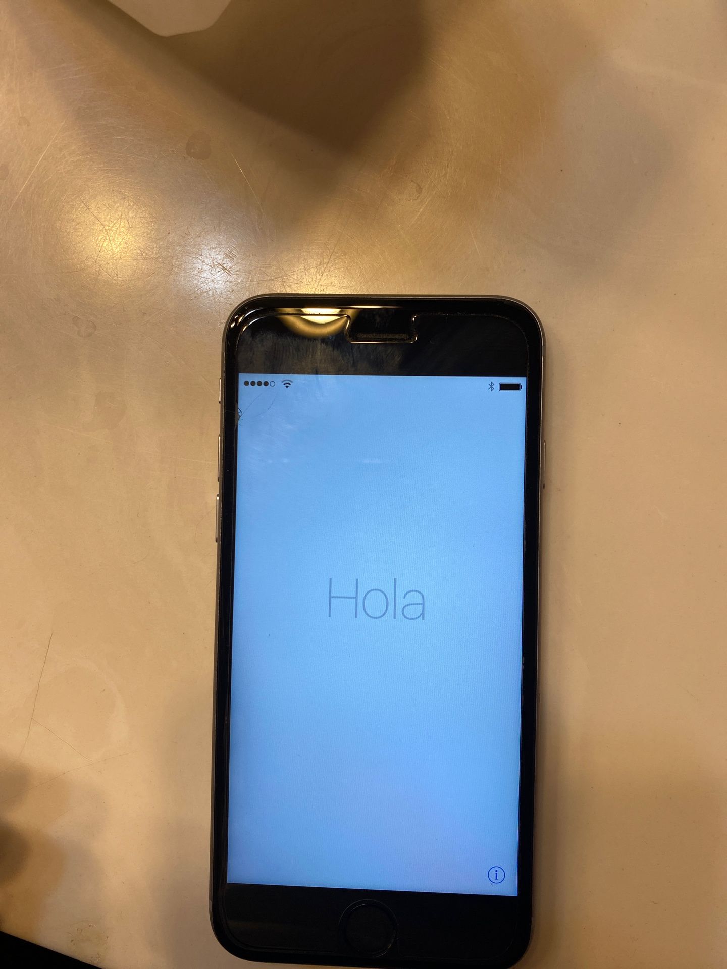 iPhone 6’s Perfect condition