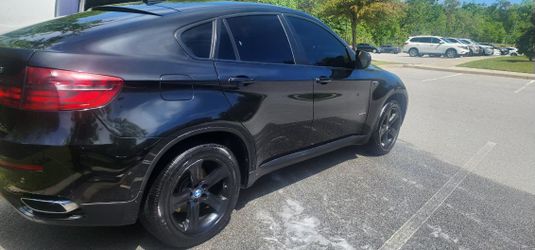 2013 BMW X6