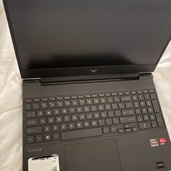 HP Victus gaming laptop
