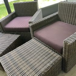 Patio Chairs 