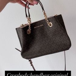 Michael Kors Crossbody/handbag 