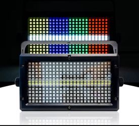 60W LED Strobe RGBW Black Friday Sale 