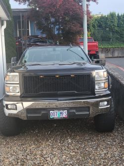 2015 Chevrolet Silverado 1500