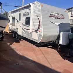 RV Trailer 