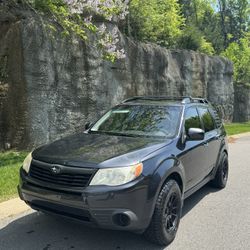 2011 Subaru Forester