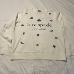 Kate Spade Sweatshirt New*