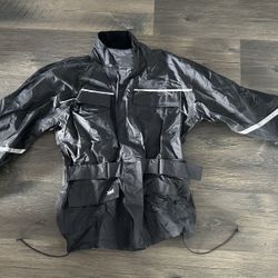 Weather Riding Jacket CE