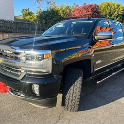 2016 Chevrolet Silverado