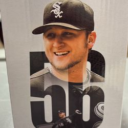 Mark Buehrle Replica Statue Bobblehead 