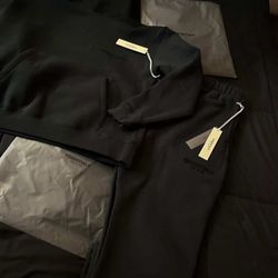 Essentials Fear Of God Set-back-size L