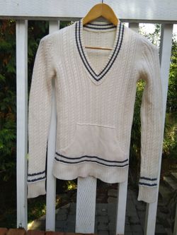 100 % cashmere hoodie kangoo size XS