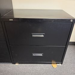2 drawer file Cabinet