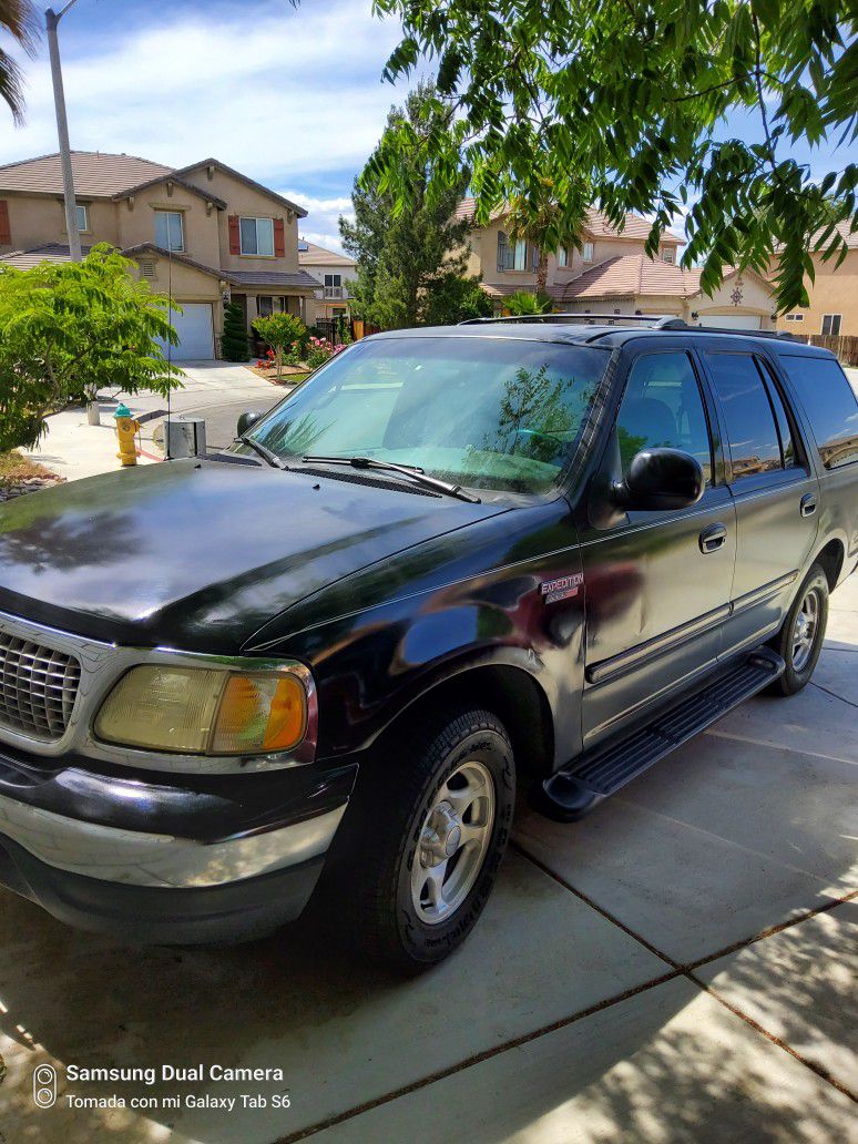 1999 Ford Expedition