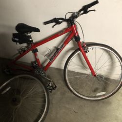 Vintage Cannondale Mountain Bike Silk Path CAAD2 - Made in USA - Parts/Project