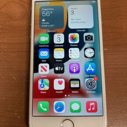 Apple iPhone 6S 64GB Unlocked Smartphone, Silver