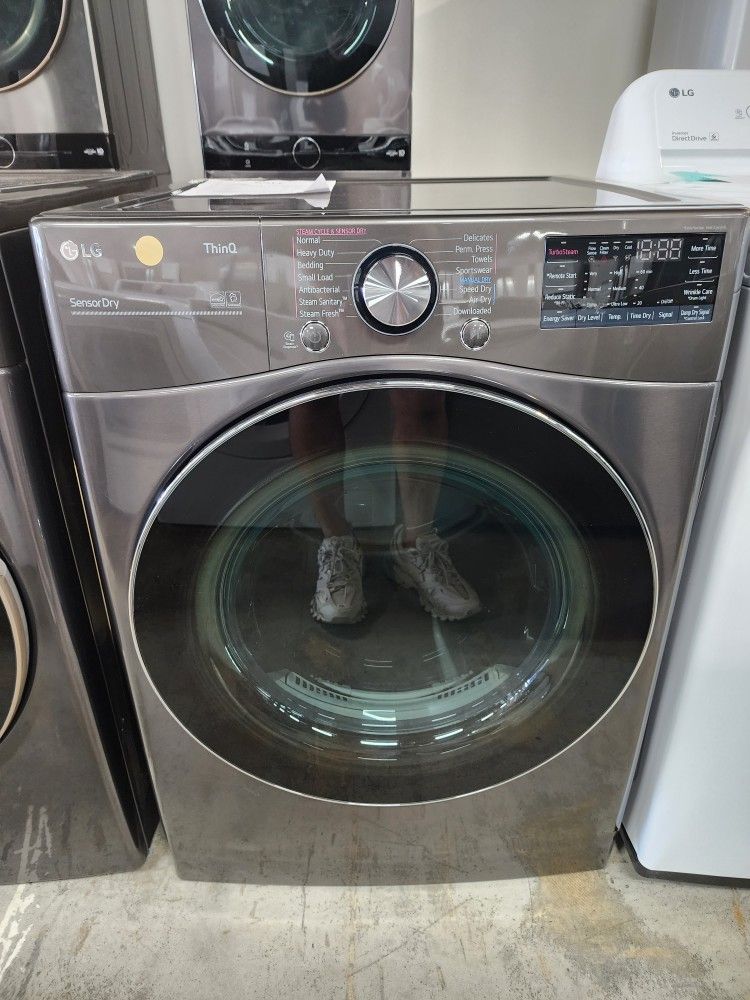 LG Dryer