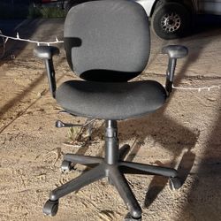 All Steel Office Rolling Chair 