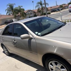2005 Toyota Camry