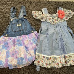 Girls Dresses