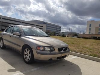 2004 Volvo S60