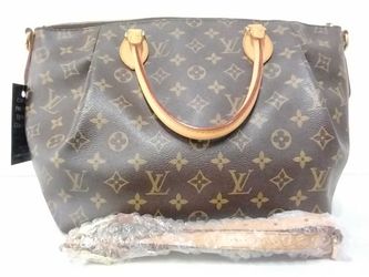 Louis Vuitton Monogram Turenne Pm Handbag Mk0826lorzmia