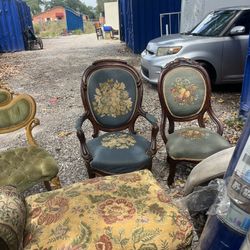 Vintage  Chairs 