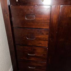 Bunkbed With Drawers 