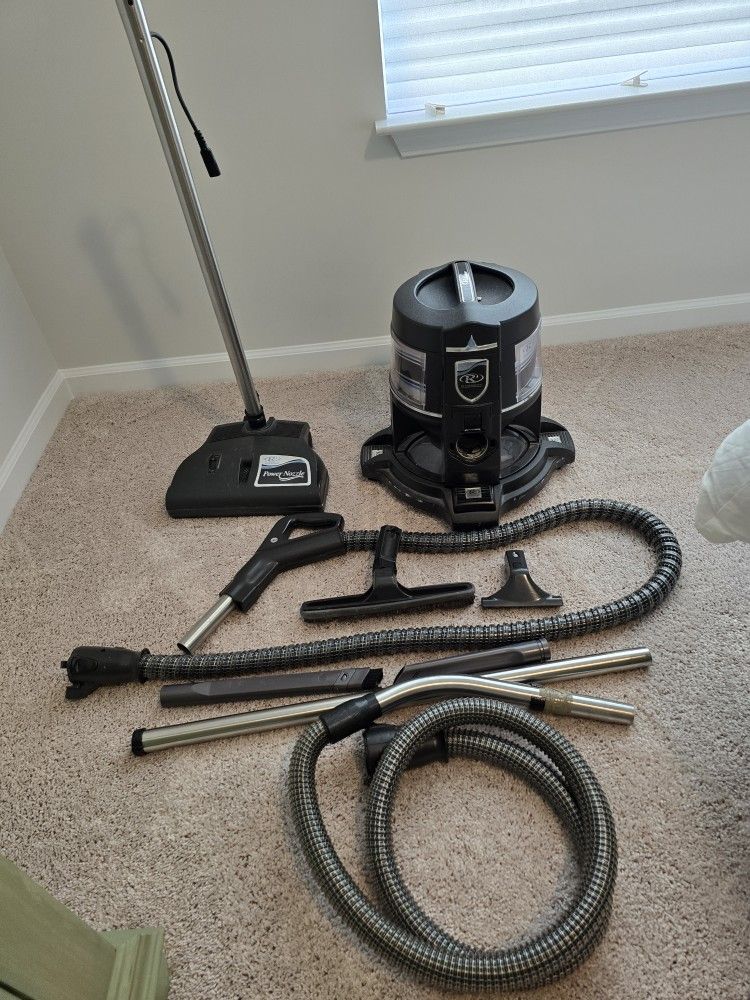 Rainbow Vacuum