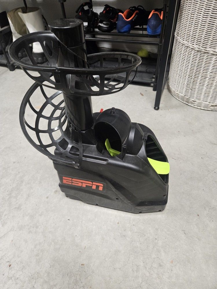 Tennis Kids Racket And Ball Feeder