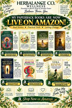 HerBalance Co Wellness Paperback Books