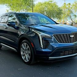 2020 CADILLAC XT4 PREMIUM LUXURY, CLEAN AUTO-CHECK, GREAT ON GAS, RUNS GREAT, FINANCE AVAILABLE 🚘