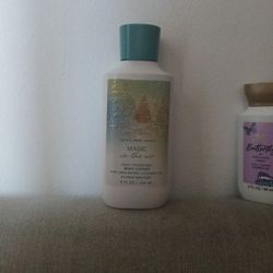 Bath And Body Works