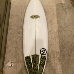 Barahona 5’2” Fish