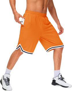 BASKETBALL SHORT NEW WITH TAG  XL