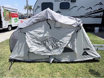 Rooftop Tent