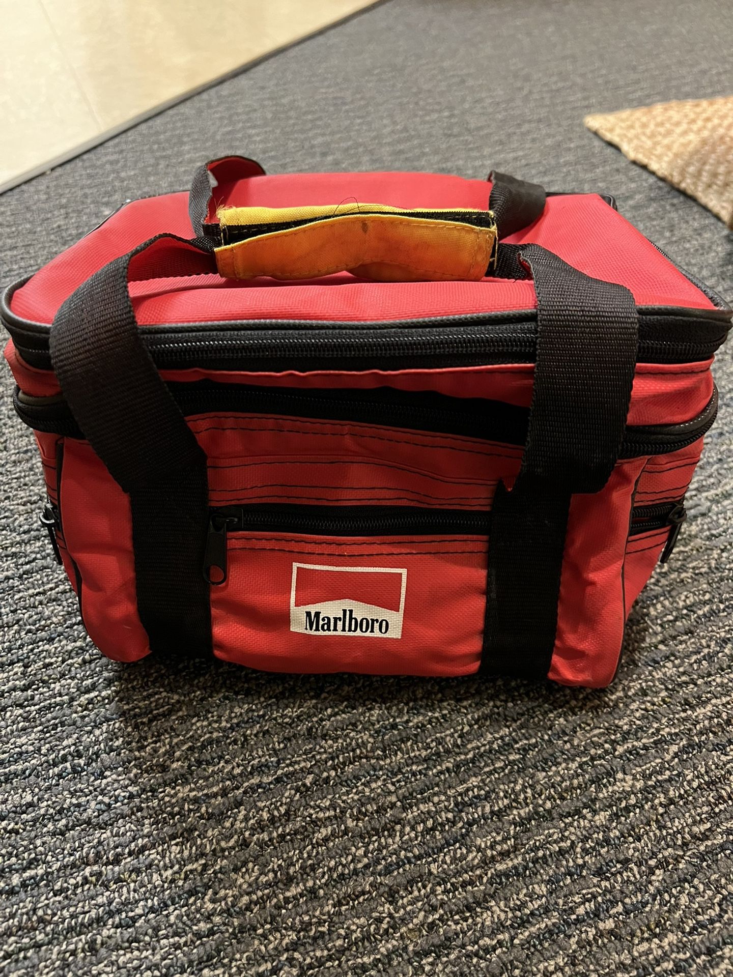 Marlboro Gear Insulated Lunch Box 