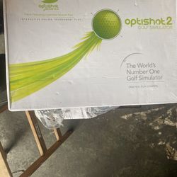 Optishot 2 Golf Simulator