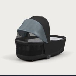Cybex Platinum PRIAM LUX Carry Cot, Baby Carrier, Bassinet, Stroller