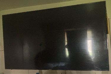Hisense 4k smart tv