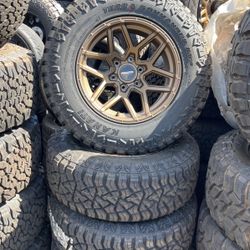 WHEELS FALCON BRAND NEW 17 INCH