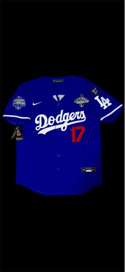 Shohei Ohtani Series Jersey