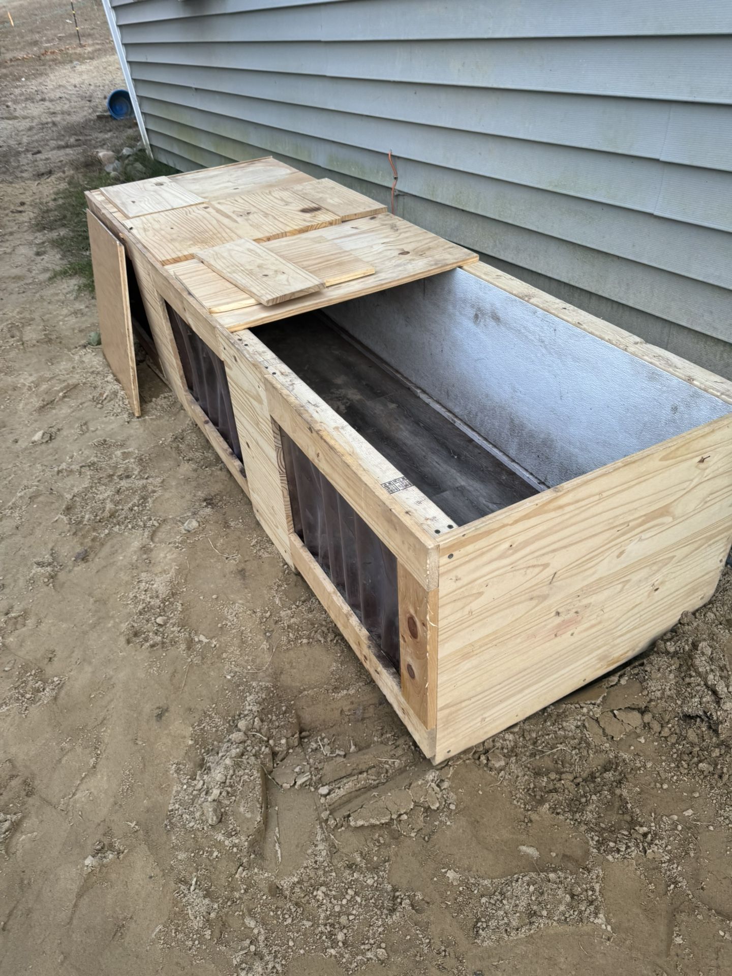 Tortoise Table
