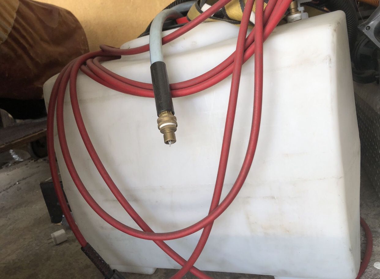 Water Tank