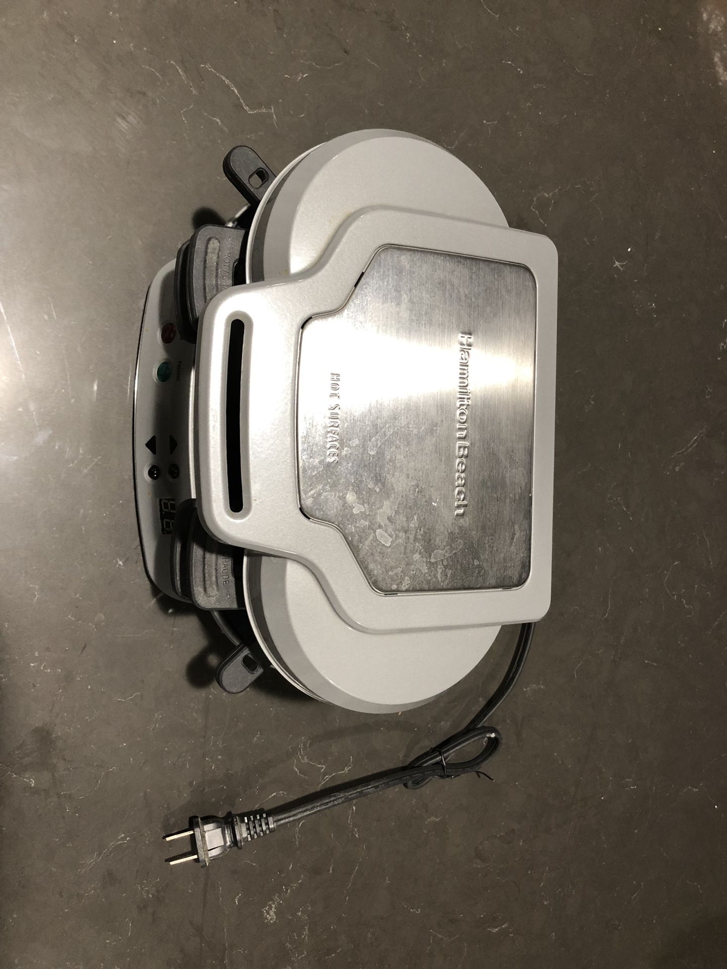 sandwich maker,burger maker
