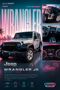 2011 Jeep Wrangler