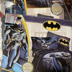 Batman bedding set